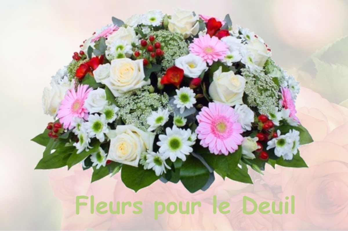 fleurs deuil VILOSNES-HARAUMONT