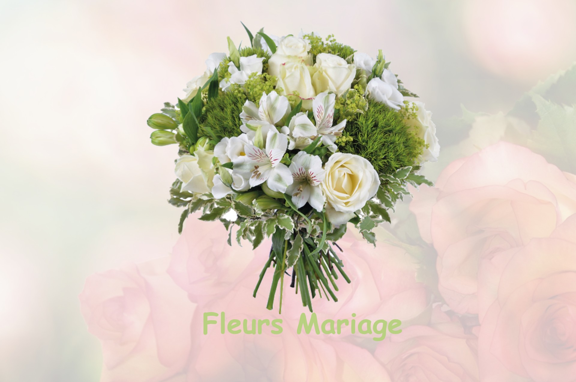 fleurs mariage VILOSNES-HARAUMONT