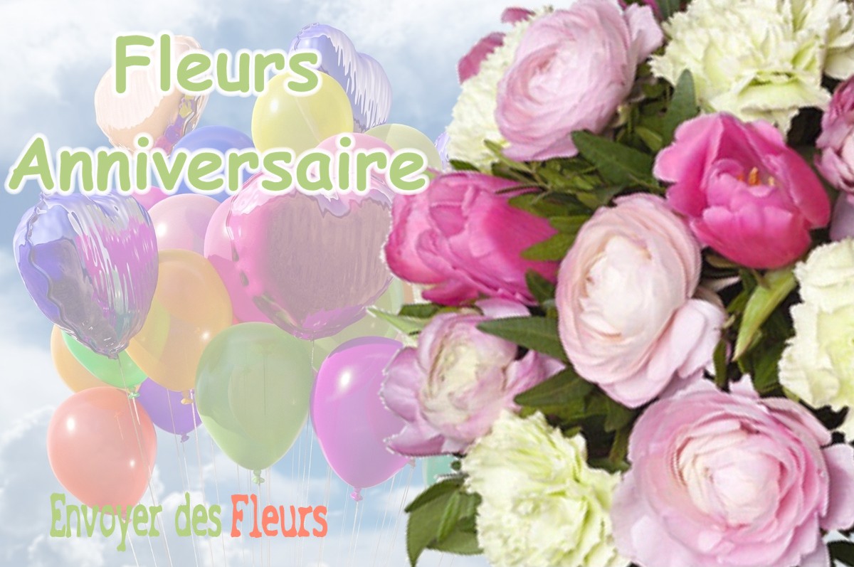 lIVRAISON FLEURS ANNIVERSAIRE à VILOSNES-HARAUMONT