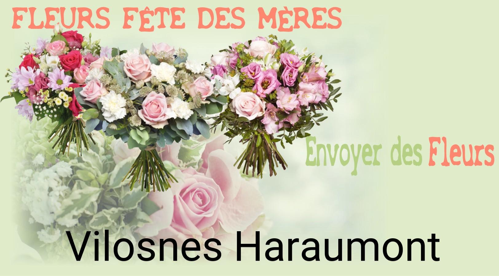 Bouquet de Fête des Mères livré à Vilosnes-Haraumont
